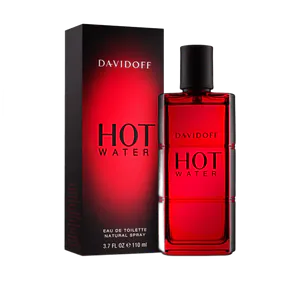 Buy Davidoff Davidoff Hot Water Eau De Toilette 110 Ml For Men. Online India - Original Men's Perfume