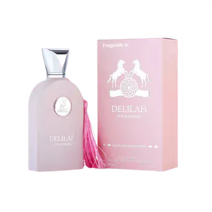 Buy Maison Alhambra Delilah Pour Femme By Maison Alhambra Edp 100 Ml For Women Online India - Original Men's Perfume