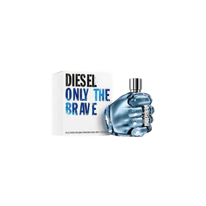 Buy Diesel DIESEL ONLY THE BRAVE EAU DE TOILETTE 125ML FOR MEN Online India - Original Men's Perfume