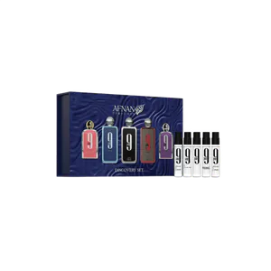 Buy Afnan Discovery Set Of Afnan 9 For Men & Women Online India Online India - Original Men's Perfume
