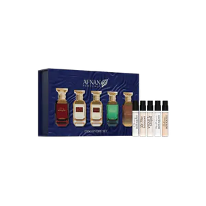 Buy Afnan Discovery Set Of Afnan Bouquet Series For Women Online India Online India - Original Men's Perfume