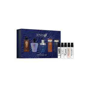 Buy Afnan Discovery Set Of Afnan New Release Series (2025) For Men Online India Online India - Original Men's Perfume