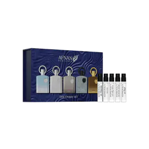 Buy Afnan Discovery Set Of Afnan Supremacy Homme For Men Online India Online India - Original Men's Perfume