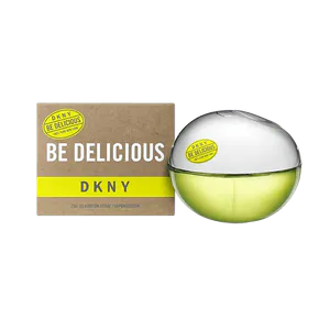 Buy DKNY DKNY Be Delicious Eau De Parfum 100ml For Men & Women Online India - Original Men's Perfume