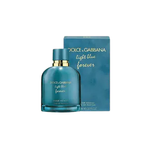 Buy Dolce & Gabbana DOLCE GABBANA LIGHT BLUE FOREVER EDP FOR MEN 100ML Online India - Original Men's Perfume