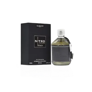 Buy Dumont Dumont Nitro Black Pour Homme Edp for Men 100ml Online India Online India - Original Men's Perfume