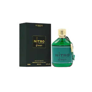Buy Dumont DUMONT NITRO GREEN POUR HOMME EAU DE PARFUM FOR MEN 100ML Online India - Original Men's Perfume