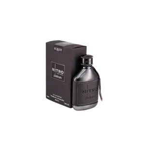 Buy Dumont Dumont Nitro Platinum Pour Homme Edp for Men 100ml Online India Online India - Original Men's Perfume