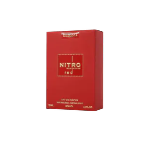 Buy Dumont DUMONT NITRO RED EAU DE PARFUM FOR MEN 100ML IN INDIA Online India - Original Men's Perfume