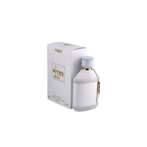 Buy Dumont Dumont Nitro White Pour Homme Edp for Men 100ml Online India Online India - Original Men's Perfume