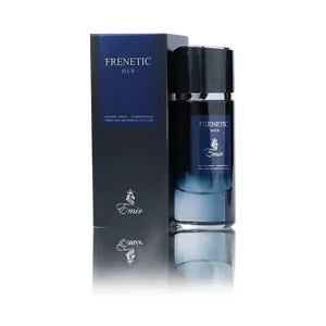 Buy Paris Corner Emir Paris Corner Frenetic Eau De Parfum 80 Ml For Men Online India - Original Men's Perfume