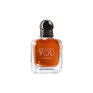 Buy Emporio Armani Emporio Armani Stronger With You Intensely EDP for Men Online India Online India - Original Men's Perfume