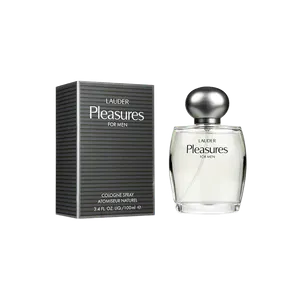 Buy Lauder Estee Lauder Pleasures Cologne Spray 100ml For Men Online India - Original Men's Perfume
