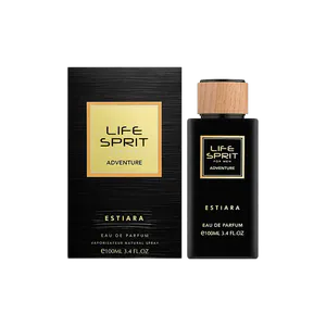 Buy Estiara Estiara Life Spirit Adventure Eau De Parfum 100ml For Men & Women Online India - Original Men's Perfume