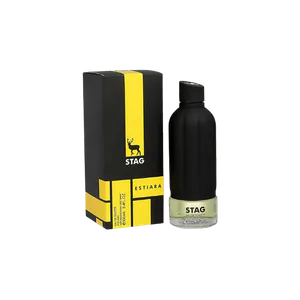 Buy Estiara ESTIARA STAG YELLOW EAU DE TOILETTE FOR MEN 100ML Online India - Original Men's Perfume