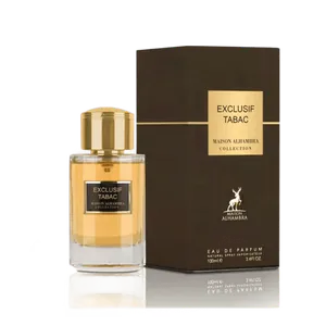 Buy Maison Alhambra Exclusif Tabac By Maison Alhambra Edp 100ml For Men Online India - Original Men's Perfume