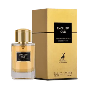 Buy Maison Alhambra Exclusive Oud By Maison Alhambra EDP 100ML For Men And Women Online India - Original Men's Perfume