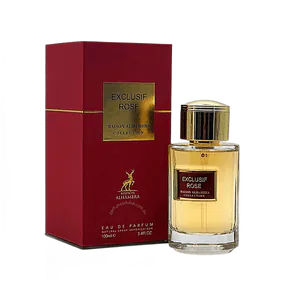 Buy Maison Alhambra Exclusive Rose By Maison Alhambra 100 Ml For Women Online India - Original Men's Perfume