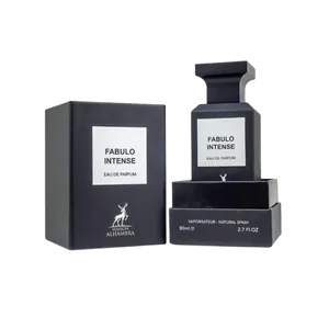 Buy Maison Alhambra Fabulo Intense Maison Alhambra Eau De Parfum For Men 80ml Online India - Original Men's Perfume