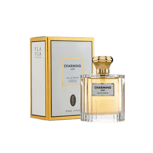 Buy Flavia FLAVIA CHARMING LADY EAU DE PARFUM 100ML FOR WOMEN Online India - Original Men's Perfume