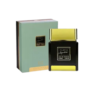 Buy Flavia FLAVIA DOMINANT COLLECTION SIGNATURE EAU DE PARFUM FOR MEN 100ML Online India - Original Men's Perfume