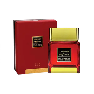 Buy Flavia FLAVIA TENDER VETIVER DOMINANT COLLECTIONS EAU DE PARFUM 100ML UNISEX Online India - Original Men's Perfume