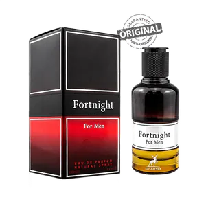 Buy Maison Alhambra Fortnight By Maison Alhambra Edp Perfume 100ml For Men Online India - Original Men's Perfume