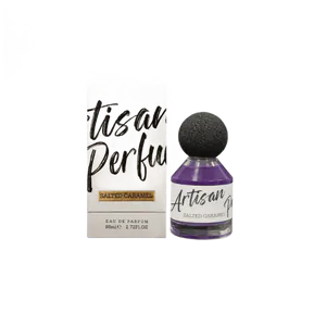 Buy Fragrance World Fragrance World Artisan Perfumery Salted Caramel Eau De Parfum 80ml – Unisex Sweet Gourmand Luxury Perfume Online India - Original Men's Perfume