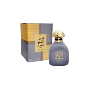 Buy Fragrance World FRAGRANCE WORLD (ATHOOR AL ALAM) AL RAIEE SILVER EAU DE PARFUM 100ML FOR MEN & WOMEN Online India - Original Men's Perfume