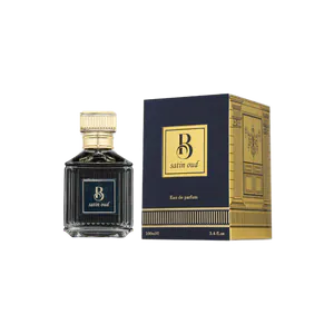 Buy Fragrance World Fragrance World B-Satin Oud Edp 100ml For Men & Women Online India Online India - Original Men's Perfume