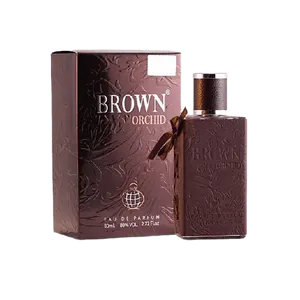 Buy Fragrance World Fragrance World Brown Orchid Eau De Parfum 80 Ml Online India - Original Men's Perfume