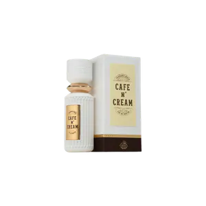 Buy Fragrance World Fragrance World Cafe N’ Cream Eau De Parfum 100ml For Men & Women Online India Online India - Original Men's Perfume