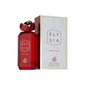 Buy Fragrance World Fragrance World Elysia Apple Rouge Eau De Parfum 100ml For Women | Luxury Floral Fruity Perfume Online India - Original Men's Perfume