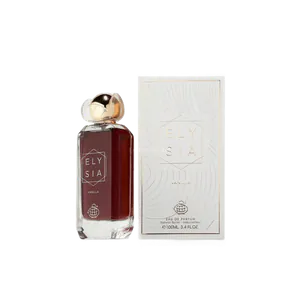 Buy Fragrance World Fragrance World Elysia Vanilla Eau De Parfum 100ml for Women | Long Lasting Sweet Vanilla Perfume Online India - Original Men's Perfume