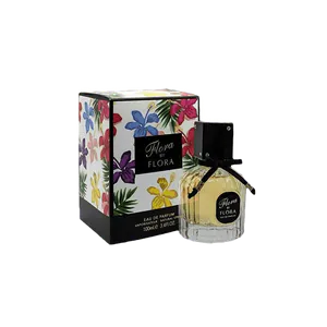 Buy Fragrance World Fragrance World Flora By Flora 100 Ml Eau De Parfum For Men & Women Online India - Original Men's Perfume
