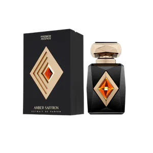 Buy Fragrance World Fragrance World French Avenue Amber Saffron Extrait De Parfum 100ml Unisex Luxury Perfume Online India - Original Men's Perfume