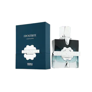 Buy Fragrance World Fragrance World French Avenue Aromatix X Frostbite Extrait De Parfum 100ml for Men | Long Lasting Luxury Perfume Online India - Original Men's Perfume