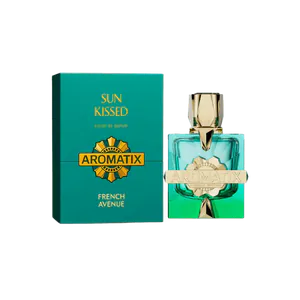 Buy Fragrance World Fragrance World French Avenue Aromatix X Sun Kissed Extrait De Parfum 100ml for Men & Women | Long Lasting Luxury Unisex Perfume Online India - Original Men's Perfume