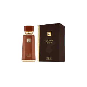 Buy Fragrance World Fragrance World French Avenue Liquid Brun Edp 100ml For Men Online India Online India - Original Men's Perfume