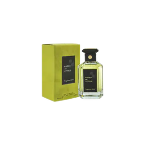 Buy Fragrance World Fragrance World Fresh As Citrus Edp 100ml For Men & Women Online India Online India - Original Men's Perfume