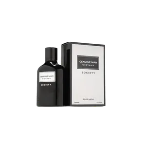 Buy Fragrance World Fragrance World Genuine Man Giovany Society Edp 100ml For Men Online India Online India - Original Men's Perfume