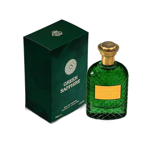 Buy Fragrance World Fragrance World Green Sapphire Eau De Parfum 80ml For Men Online India - Original Men's Perfume