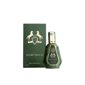 Buy Fragrance World Fragrance World Hartnell Eau De Parfum 50ml for Men – Long Lasting Luxury Perfume | Premium Masculine Fragrance Online India - Original Men's Perfume