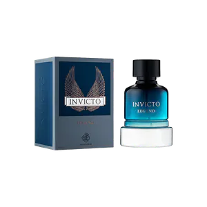 Buy Fragrance World Fragrance World Invicto Legend Eau De Parfum 100ml For Men Online India - Original Men's Perfume