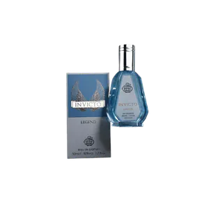 Buy Fragrance World Fragrance World Invicto Legend Eau De Parfum 50ml For Men Online India Online India - Original Men's Perfume