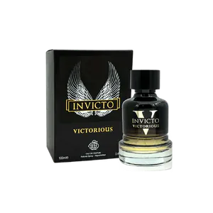 Buy Fragrance World FRAGRANCE WORLD INVICTO VICTORIOUS EAU DE PARFUM 100ML FOR MEN Online India - Original Men's Perfume