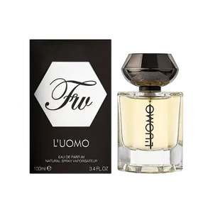 Buy Fragrance World Fragrance World L'uomo Eau De Parfum 100 Ml For Men & Women Online India - Original Men's Perfume