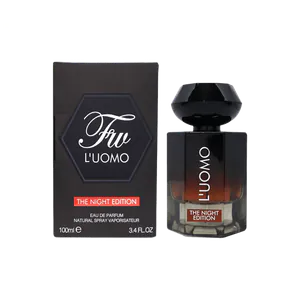 Buy Fragrance World Fragrance World L'Uomo  The Night Edition 100 ML EDP For Men Online India - Original Men's Perfume