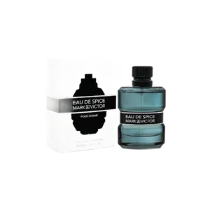 Buy Fragrance World FRAGRANCE WORLD MARK & VICTOR EAU DE SPICE 100ML EDP FOR MEN Online India - Original Men's Perfume
