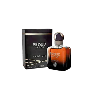 Buy Fragrance World Fragrance World Proud Of You Absolute Edp 100ml For Men Online India Online India - Original Men's Perfume